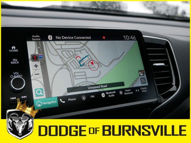 used 2024 Honda Ridgeline car, priced at $36,200