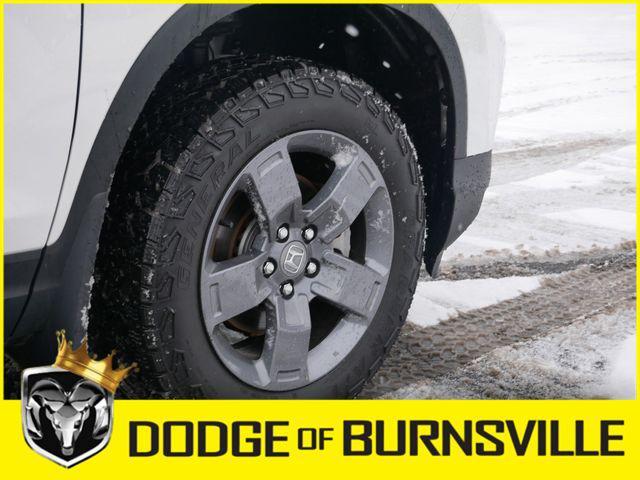 used 2024 Honda Ridgeline car, priced at $36,200