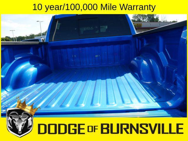 new 2026 Ram 1500 car, priced at $63,283