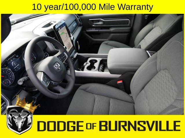 new 2026 Ram 1500 car, priced at $52,890