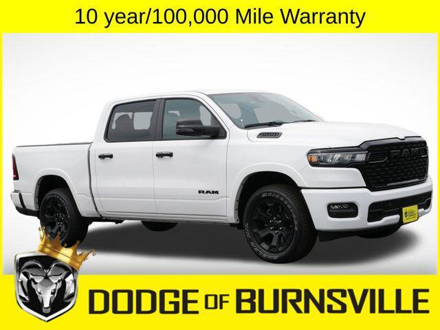 new 2026 Ram 1500 car, priced at $53,890