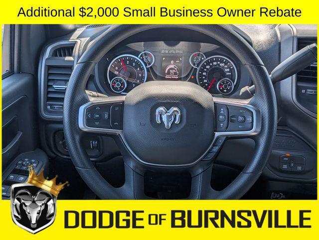 new 2026 Ram 2500 car, priced at $54,485