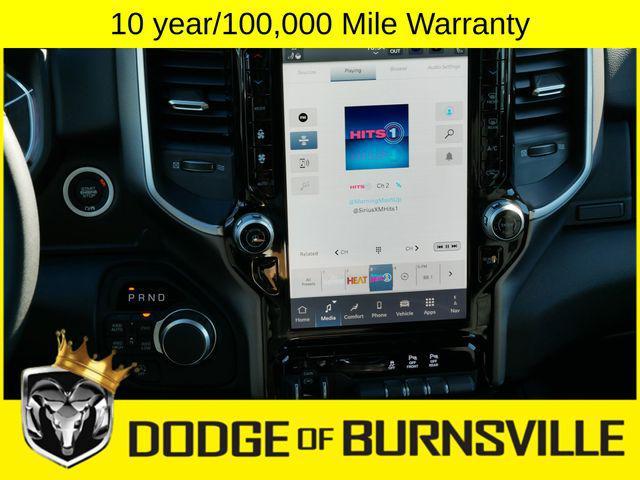 new 2026 Ram 1500 car, priced at $55,248