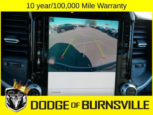 new 2026 Ram 1500 car, priced at $55,248