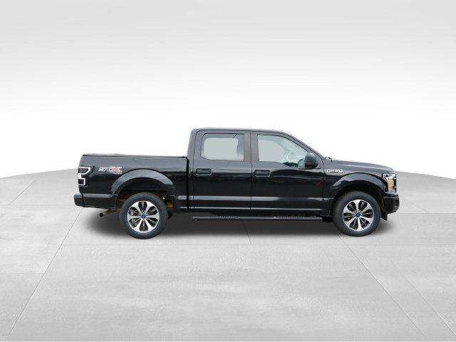 used 2019 Ford F-150 car, priced at $19,923