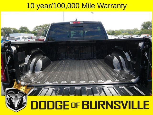 new 2026 Ram 1500 car, priced at $54,976