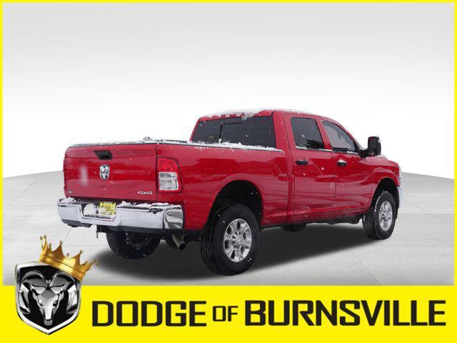 used 2023 Ram 2500 car, priced at $41,800