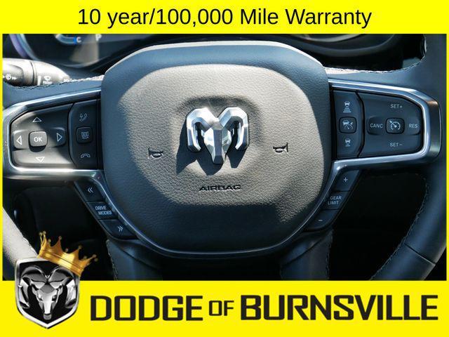 new 2026 Ram 1500 car, priced at $64,246