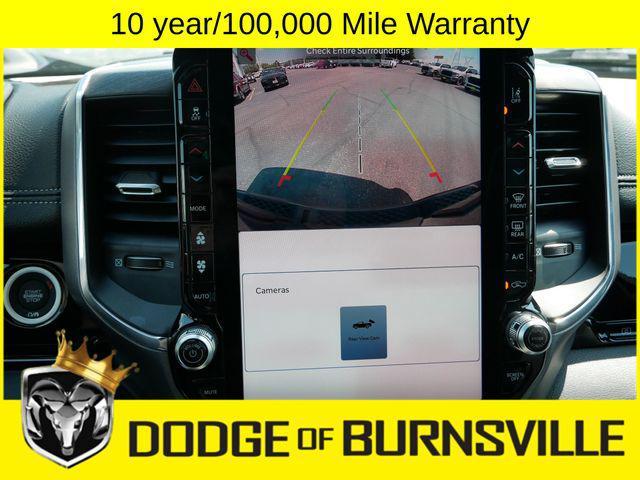 new 2026 Ram 1500 car, priced at $64,246