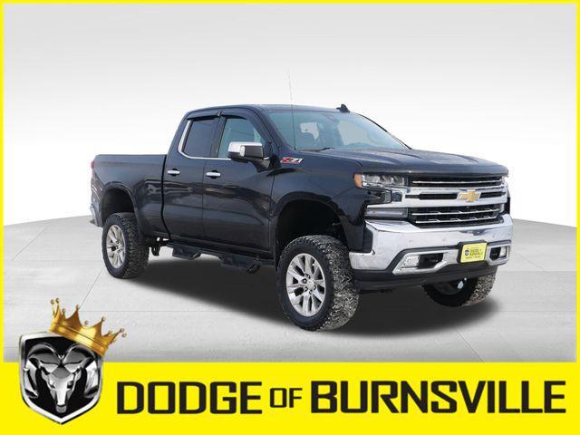 used 2019 Chevrolet Silverado 1500 car, priced at $27,700