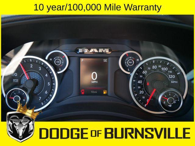 new 2026 Ram 3500 car, priced at $47,838