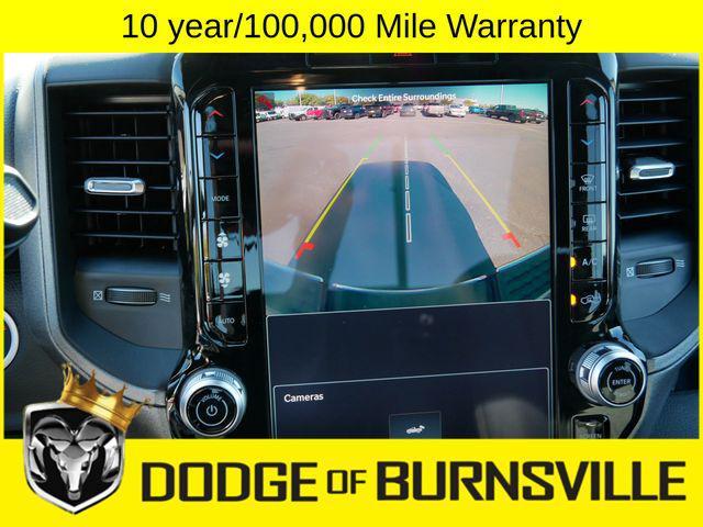 new 2026 Ram 3500 car, priced at $47,838