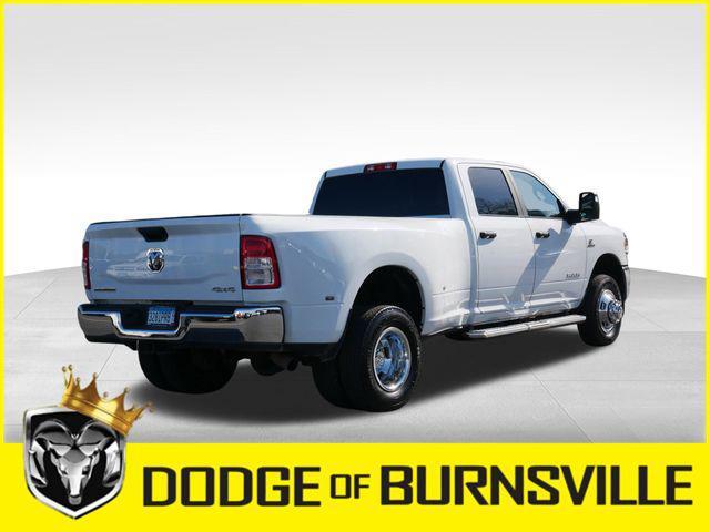 used 2024 Ram 3500 car, priced at $52,700