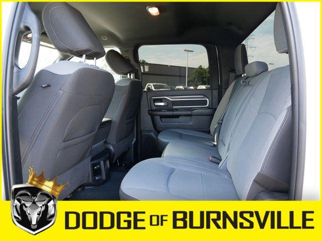 used 2024 Ram 3500 car, priced at $52,700