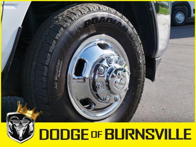 used 2024 Ram 3500 car, priced at $52,700