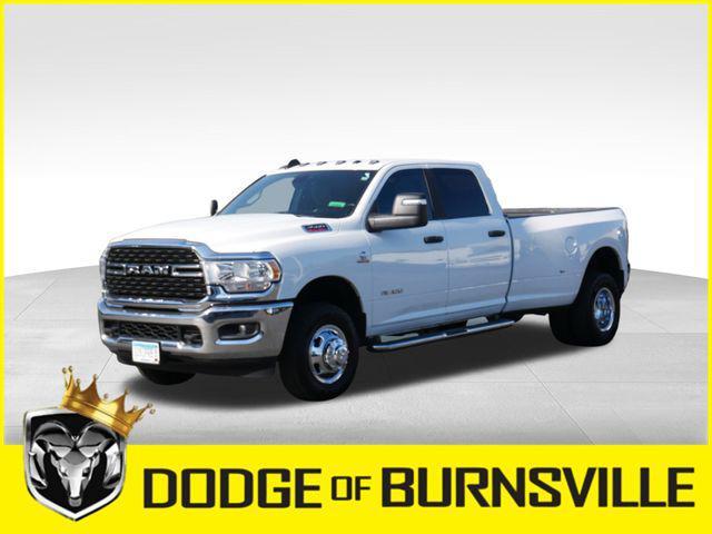 used 2024 Ram 3500 car, priced at $52,700