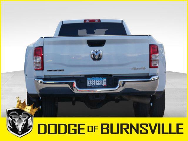 used 2024 Ram 3500 car, priced at $52,700