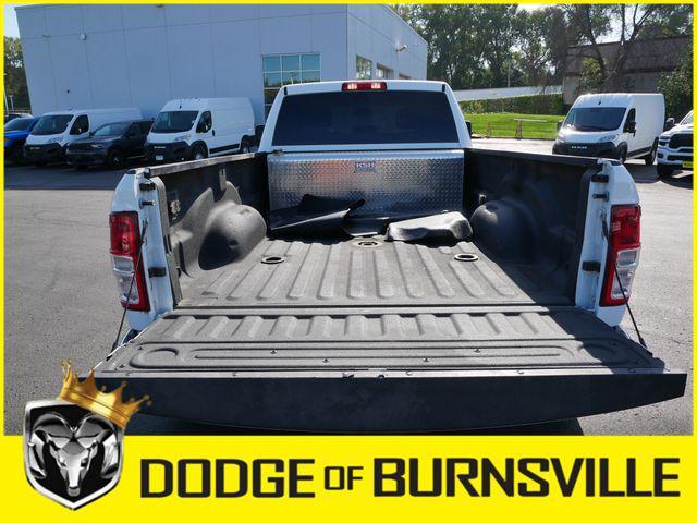 used 2024 Ram 3500 car, priced at $52,700