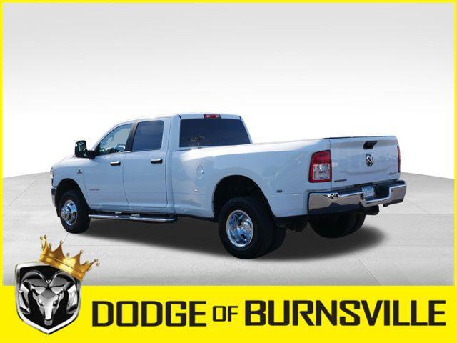 used 2024 Ram 3500 car, priced at $52,700