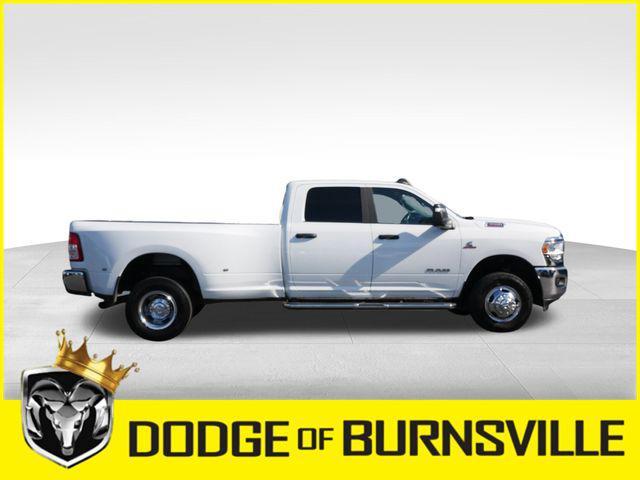 used 2024 Ram 3500 car, priced at $52,700