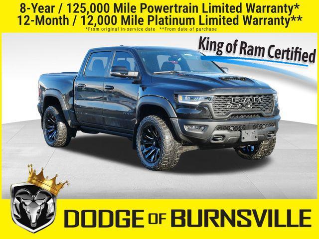 used 2025 Ram 1500 car, priced at $75,400