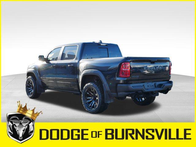 used 2025 Ram 1500 car, priced at $75,400