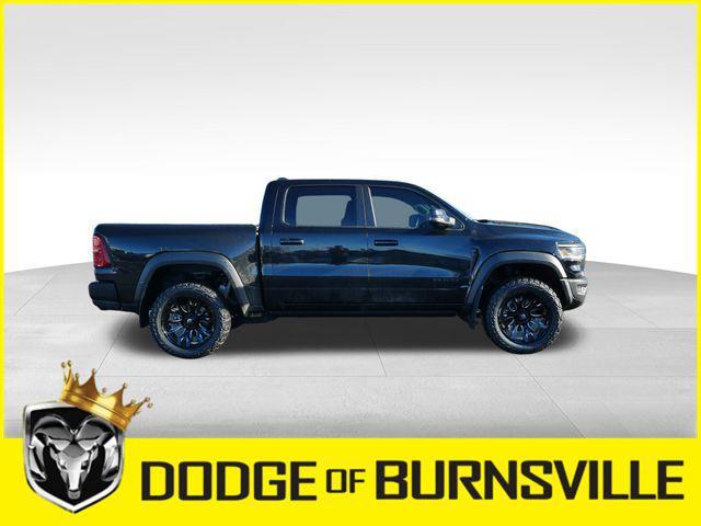 used 2025 Ram 1500 car, priced at $75,400