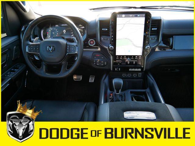 used 2025 Ram 1500 car, priced at $75,400