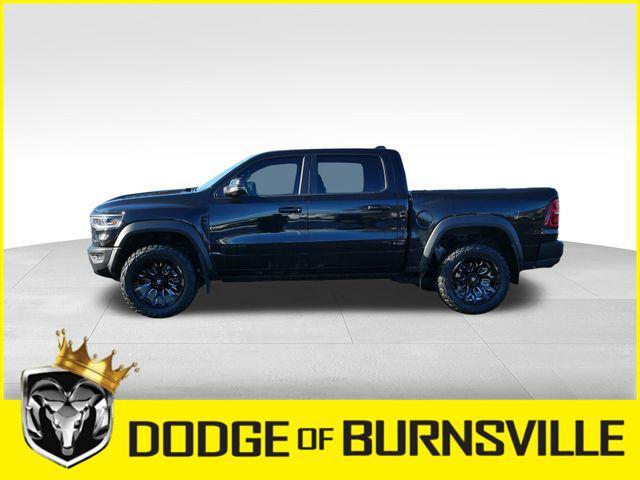 used 2025 Ram 1500 car, priced at $75,400