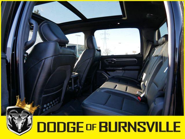 used 2025 Ram 1500 car, priced at $75,400