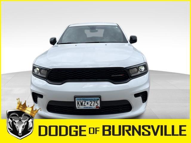 used 2023 Dodge Durango car, priced at $34,500