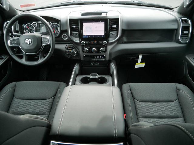 new 2025 Ram 1500 car, priced at $45,153