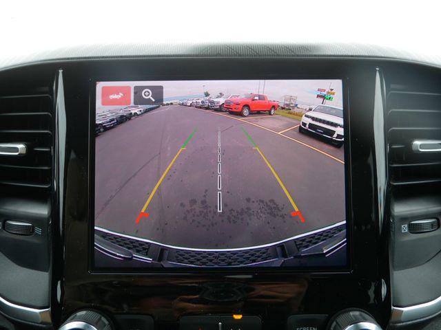 new 2025 Ram 1500 car, priced at $45,153