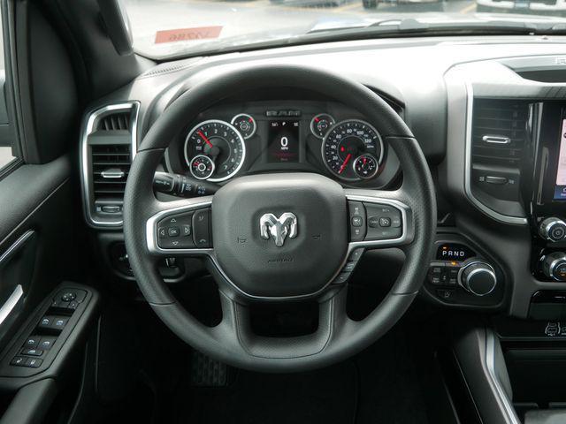 new 2025 Ram 1500 car, priced at $45,153