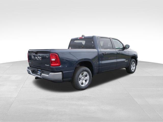 new 2025 Ram 1500 car, priced at $45,153