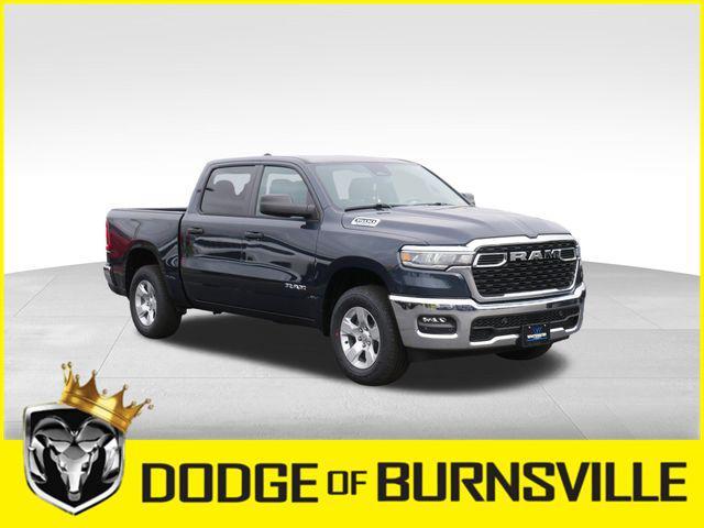 new 2025 Ram 1500 car, priced at $44,153