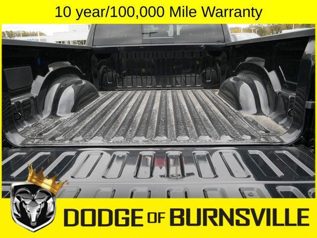 new 2026 Ram 1500 car, priced at $55,248