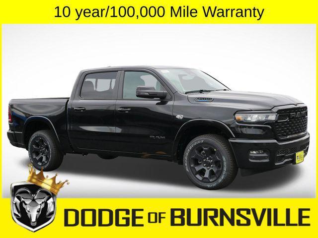 new 2026 Ram 1500 car, priced at $55,248