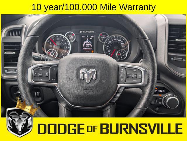 new 2026 Ram 1500 car, priced at $42,761