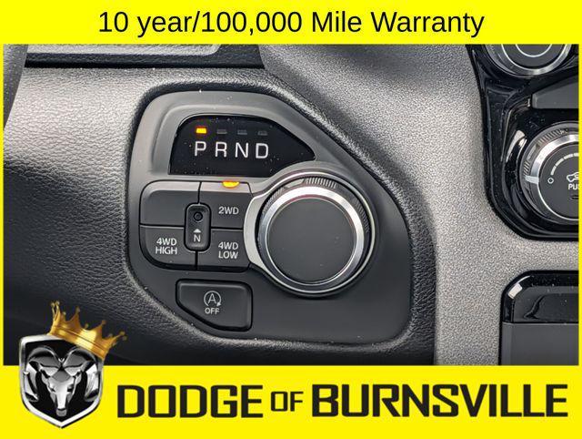 new 2026 Ram 1500 car, priced at $42,761