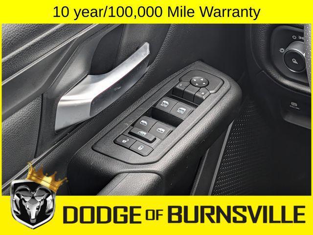 new 2026 Ram 1500 car, priced at $42,761