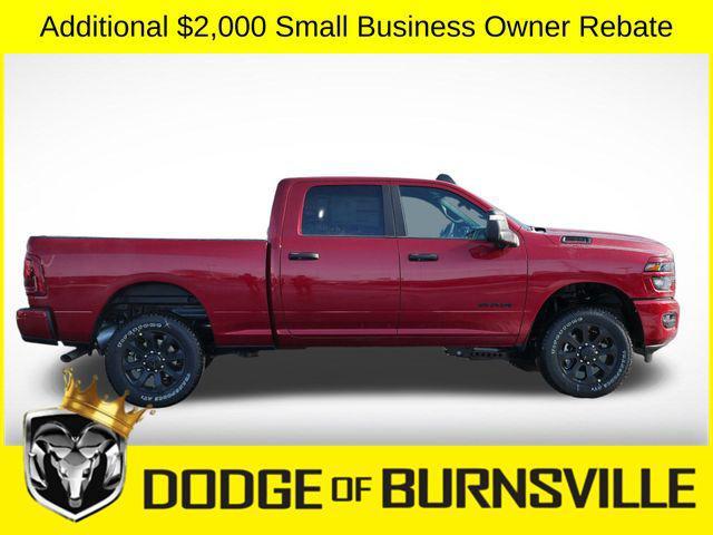 new 2026 Ram 2500 car, priced at $60,843
