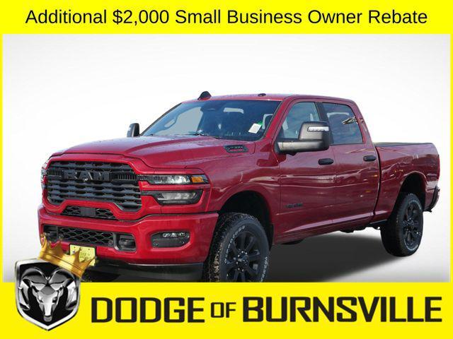 new 2026 Ram 2500 car, priced at $60,843