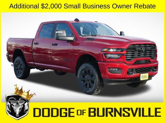 new 2026 Ram 2500 car, priced at $60,843