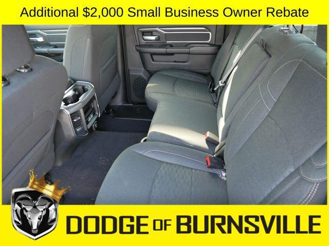 new 2026 Ram 2500 car, priced at $60,843