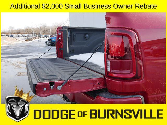 new 2026 Ram 2500 car, priced at $60,843