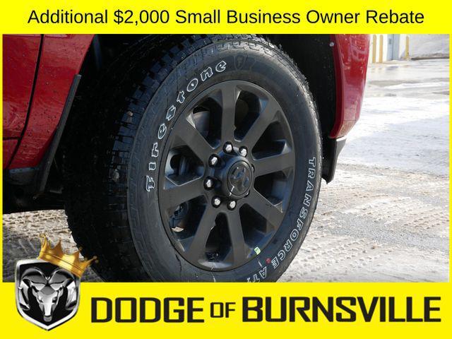 new 2026 Ram 2500 car, priced at $60,843