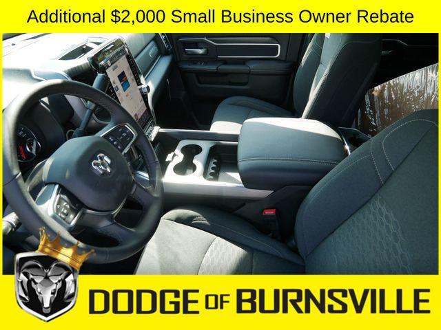 new 2026 Ram 2500 car, priced at $60,843