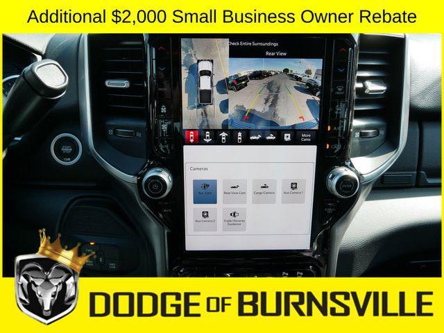 new 2026 Ram 2500 car, priced at $60,843