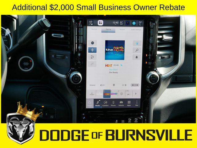 new 2026 Ram 2500 car, priced at $60,843